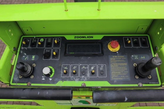 Zoomlion ZT20J Valid inspection, Diesel, 4x4x4 Drive, 23m W Zoomlion ZT20J Valid inspection, Diesel, 4x4x4 Drive, 23m W 20...