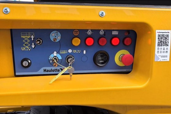 Haulotte COMPACT 12DX Valid Inspection, Diesel, 4x4 Drive, Haulotte COMPACT 12DX Valid Inspection, Diesel, 4x4 Drive, 2026...