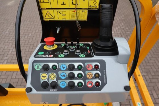 Haulotte Compact 12DX Valid Inspection, Diesel, 4x4 Drive, Haulotte Compact 12DX Valid Inspection, Diesel, 4x4 Drive, 2026...