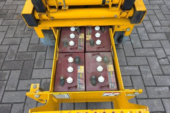 Haulotte Compact 8 As- Is, Electric, 8.2m Working Height, 3 Haulotte Compact 8 As- Is, Electric, 8.2m Working Height, 3 20...