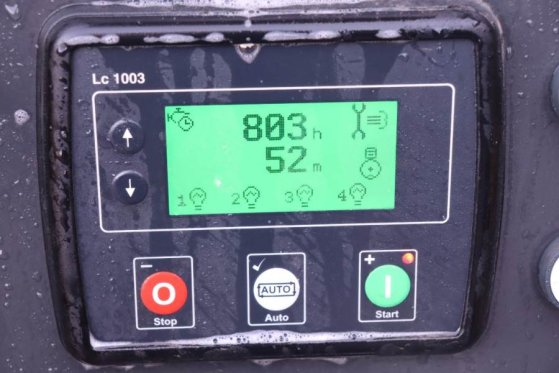 Atlas Copco HiLight H5+ SV2 Valid inspection, *Guarantee! Max HiLight H5+ SV2 Valid inspection, *Guarantee! Max 2020 2 ima...