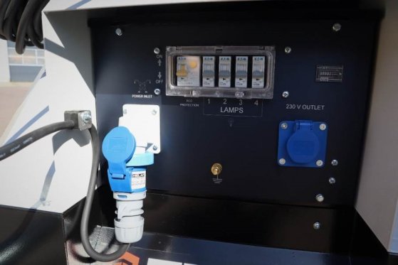 Trime X-Mast 4 × 320W Valid Inspection, *Guarantee Trime X-Mast 4 × 320W Valid Inspection, *Guarantee 2022 2 image 5