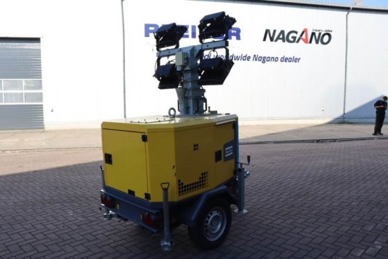 Atlas Copco HiLight H5+ SV2 Valid inspection, *Guarantee! Max HiLight H5+ SV2 Valid inspection, *Guarantee! Max 2018 2 ima...