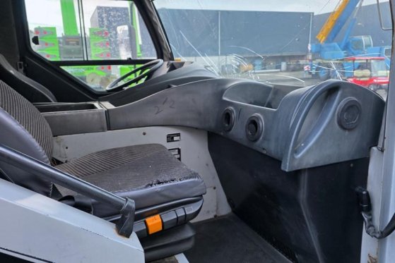 Liebherr LTM1045-1 As-Is, Diesel, 6x6x6 Drive, 45t Capacity 683 2006 2 Mobile Cranes image 5