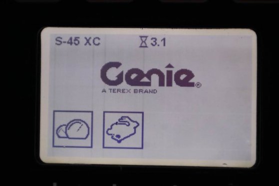 Genie S45XC Valid inspection, *Guarantee! Diesel, 4x4 Dr S45XC Valid inspection, *Guarantee! Diesel, 4x4 Dr 2022 2 image 5