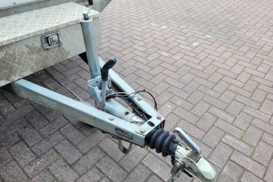 Saris PL1827 2 Axel Trailer Saris PL1827 2 Axel Trailer 2016 2 image 5