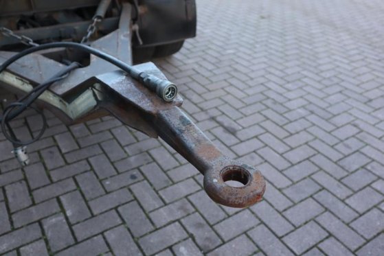 GS Meppel AC-2800L Dutch Registration, 3 Axles, 20t L GS Meppel AC-2800L Dutch Registration, 3 Axles, 20t L 1999 2 image 5