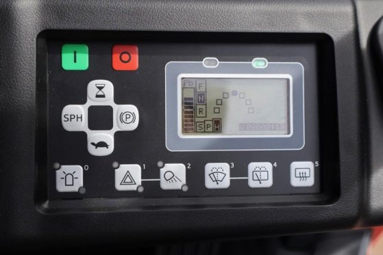 Toyota 8FBM20T Valid inspection, *Guarantee! Electric, 47 8FBM20T Valid inspection, *Guarantee! Electric, 47 2022 2 Forkli...