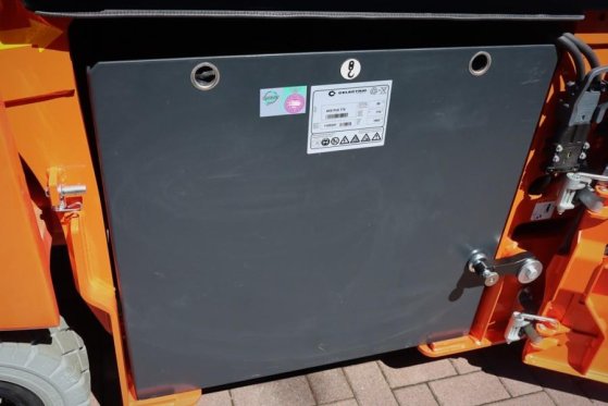 Toyota 9FBM30T Valid inspection, *Guarantee! Electric, 47 9FBM30T Valid inspection, *Guarantee! Electric, 47 2022 2 Forkli...