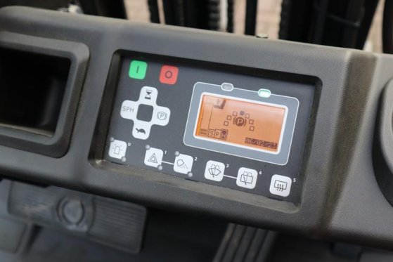 Toyota 8FBM20T Valid inspection, *Guarantee! Electric, 47 8FBM20T Valid inspection, *Guarantee! Electric, 47 2022 2 Forkli...