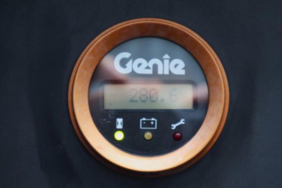 Genie Z60/37FE Valid Inspection, *Guarantee! Hybrid, 4x4 Z60/37FE Valid Inspection, *Guarantee! Hybrid, 4x4 2021 2 image 5