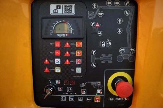 Haulotte HA20RTJ Pro Valid inspection, *Guarantee! 20.6 m W Haulotte HA20RTJ Pro Valid inspection, *Guarantee! 20.6 m W 20...