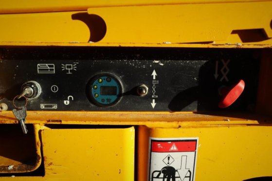 Haulotte Compact 10 Electric, 10m Working Height, 450kg Cap Haulotte Compact 10 Electric, 10m Working Height, 450kg Cap 20...