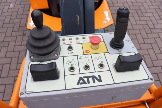 ATN PIAF 12E Electric, 12m Working Height, 5m Reach, T ATN PIAF 12E Electric, 12m Working Height, 5m Reach, T 2016 2 image 5