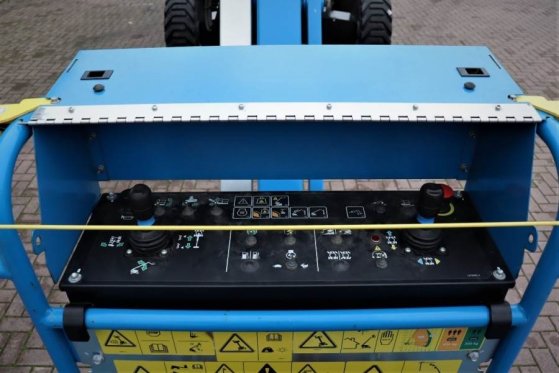 Genie S65XC Valid inspection, *Guarantee! Diesel, 4x4 Dr S65XC Valid inspection, *Guarantee! Diesel, 4x4 Dr 2020 2 image 5