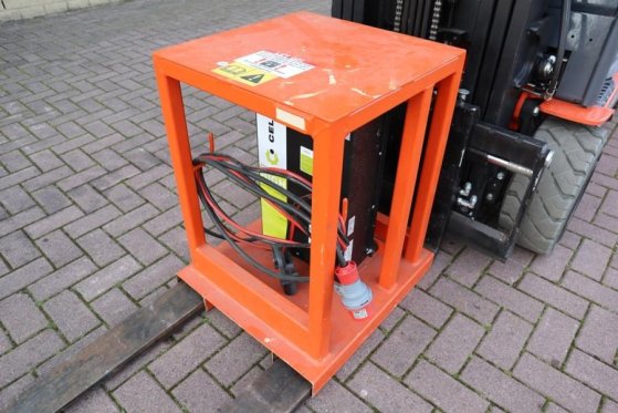 Toyota 8FBM20T Valid inspection, *Guarantee! Electric, 47 8FBM20T Valid inspection, *Guarantee! Electric, 47 2022 2 Forkli...