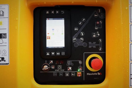 Haulotte HT23RTJ O Valid Inspection, *Guarantee! Diesel, 4x Haulotte HT23RTJ O Valid Inspection, *Guarantee! Diesel, 4x 20...