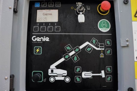 Genie S65XC Valid inspection, *Guarantee! Diesel, 4x4 Dr S65XC Valid inspection, *Guarantee! Diesel, 4x4 Dr 2020 2 image 5