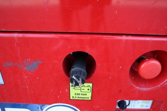 Magni ES1008E Valid inspection, *Guarantee!, Electric, 1 MAGNI ES1008E Valid inspection, *Guarantee!, Electric, 1 2018 2 S...