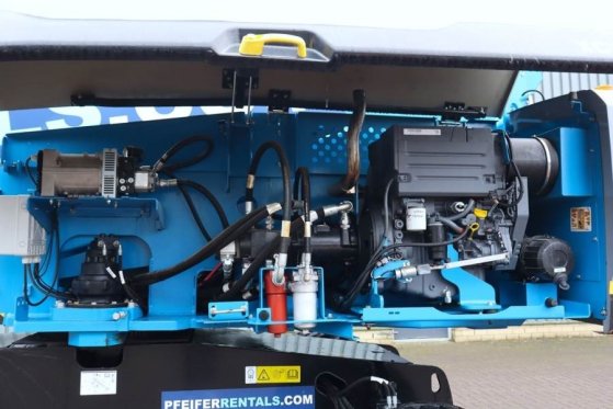 Genie S65XC Valid inspection, *Guarantee! Diesel, 4x4 Dr S65XC Valid inspection, *Guarantee! Diesel, 4x4 Dr 2020 2 image 5