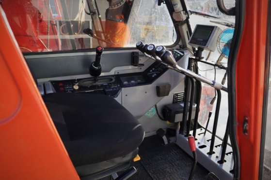 Sumitomo SC700-II 70t Capacity, 43m Boom, 31m Movable Jib, Sumitomo SC700-II 70t Capacity, 43m Boom, 31m Movable Jib, 1998...