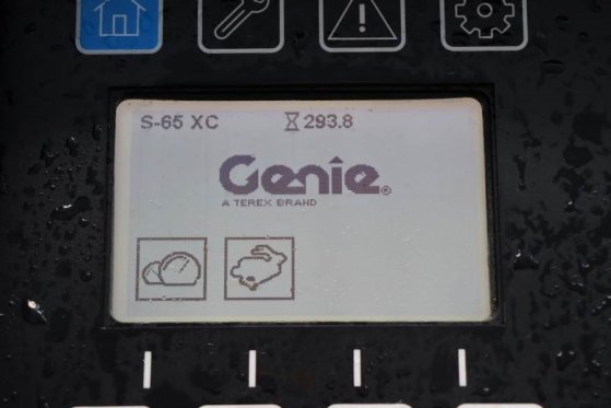 Genie S65XC Valid inspection, *Guarantee! Diesel, 4x4 Dr S65XC Valid inspection, *Guarantee! Diesel, 4x4 Dr 2020 2 image 5
