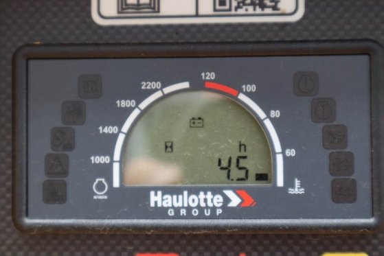 Haulotte HT23RTJ O Valid Inspection, *Guarantee! Diesel, 4x Haulotte HT23RTJ O Valid Inspection, *Guarantee! Diesel, 4x 20...
