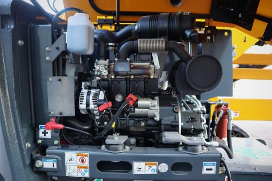 Haulotte HA16RTJ Pro Valid Inspection, *Guarantee! Diesel, Haulotte HA16RTJ Pro Valid Inspection, *Guarantee! Diesel, 2022...