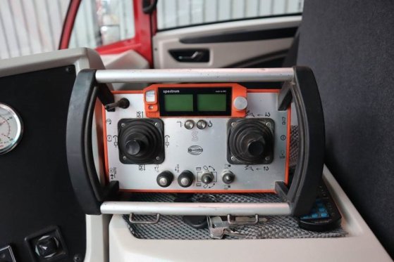 Spierings SK597-AT4 ELIFT Valid Inspection *Guarantee! Dutch Spierings SK597-AT4 ELIFT Valid Inspection *Guarantee! Dutch ...