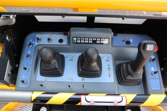 Haulotte HA16RTJ Pro Valid Inspection, *Guarantee! Diesel, Haulotte HA16RTJ Pro Valid Inspection, *Guarantee! Diesel, 2022...