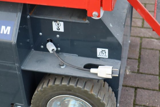 Bravi LUI HD WD Leonardo New, Electric, 4.90m Working He Bravi LUI HD WD Leonardo New, Electric, 4.90m Working He 2021 2 i...