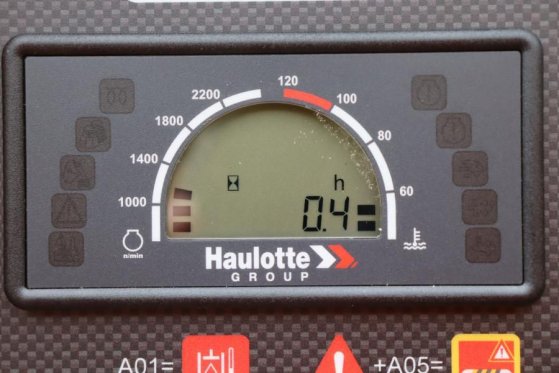 Haulotte HA16RTJ Pro NEW, Valid inspection, *Guarantee! Die Haulotte HA16RTJ Pro NEW, Valid inspection, *Guarantee! Die 20...