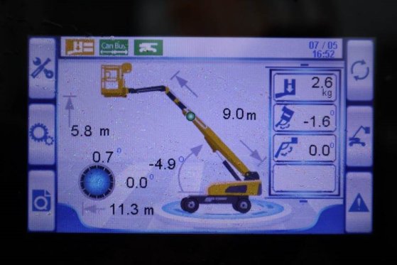 XCMG XGS28E Valid inspection, *Guarantee! Diesel, 4x4 D XGS28E Valid inspection, *Guarantee! Diesel, 4x4 D 2022 2 image 5