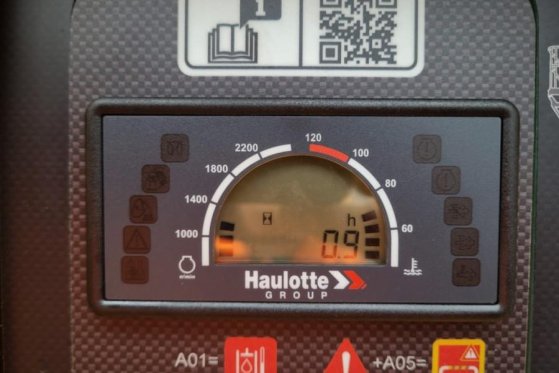 Haulotte HA20RTJ Pro Valid inspection, *Guarantee! 20.6 m W Haulotte HA20RTJ Pro Valid inspection, *Guarantee! 20.6 m W 20...