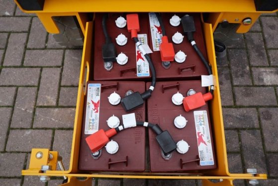 Haulotte Compact 10N Valid inspection, *Guarantee! Non Mark Haulotte Compact 10N Valid inspection, *Guarantee! Non Mark 20...