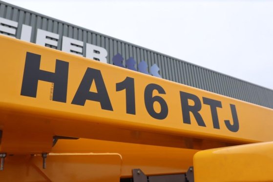 Haulotte HA16RTJ Valid Inspection, *Guarantee! Diesel, 4x4 Haulotte HA16RTJ Valid Inspection, *Guarantee! Diesel, 4x4 2023...
