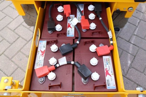 Haulotte Compact 10N Valid Iinspection, *Guarantee! 10m Wor Haulotte Compact 10N Valid Iinspection, *Guarantee! 10m Wor 20...
