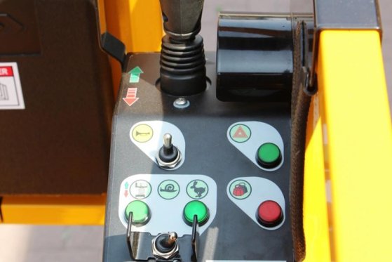 Haulotte Compact 8 Valid inspection, *Guarantee! Electric, Haulotte Compact 8 Valid inspection, *Guarantee! Electric, 2018...