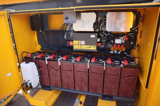 Haulotte HS15EPRO Valid Inspection, *Guarantee! Full Electr Haulotte HS15EPRO Valid Inspection, *Guarantee! Full Electr 20...