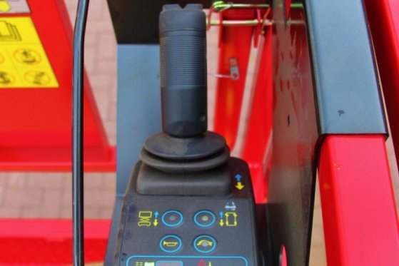 Magni ES1012E Electric, 10m Working Height, 450kg Capaci MAGNI ES1012E Electric, 10m Working Height, 450kg Capaci 2019 2 S...