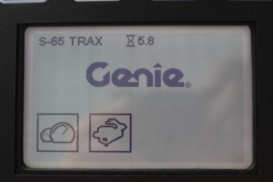Genie S65XC Trax Valid inspection, *Guarantee! Diesel, 4 S65XC Trax Valid inspection, *Guarantee! Diesel, 4 2023 2 image 5
