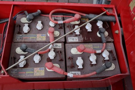 Magni ES1212E Valid inspection, *Guarantee! Electric, 12 MAGNI ES1212E Valid inspection, *Guarantee! Electric, 12 2019 2 S...