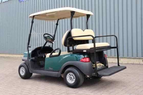 Club Car TEMPO 2+2 Valid Inspection, *Guarantee! Dutch Regi TEMPO 2+2 Valid Inspection, *Guarantee! Dutch Regi 2019 2 image 5