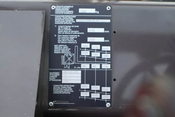 Manitou M30-4 Valid inspection, *Guarantee, Diesel, 4x4 Dr M30-4 Valid inspection, *Guarantee, Diesel, 4x4 Dr 2019 2 Rough...