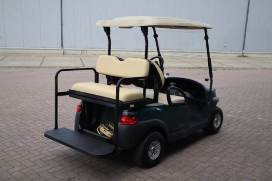 Club Car TEMPO 2+2 Valid Inspection, *Guarantee! Dutch Reg TEMPO 2+2 Valid Inspection, *Guarantee! Dutch Reg 2018 2 image 5