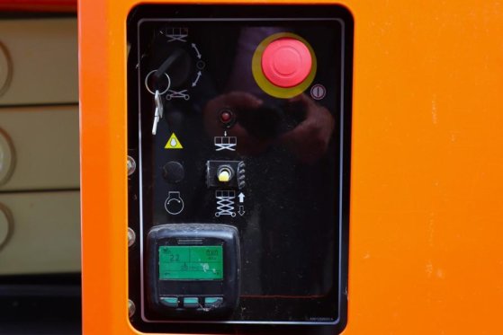 JLG ERT2669 Unused, Electric, 10m Working Height, 680k ERT2669 Unused, Electric, 10m Working Height, 680k 2021 2 Scissor L...