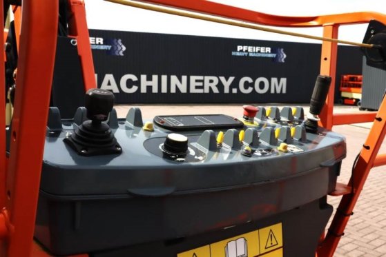 JLG EC520AJ Electric, 18m Working Height, 10.65m Reach EC520AJ Electric, 18m Working Height, 10.65m Reach 2021 2 image 5