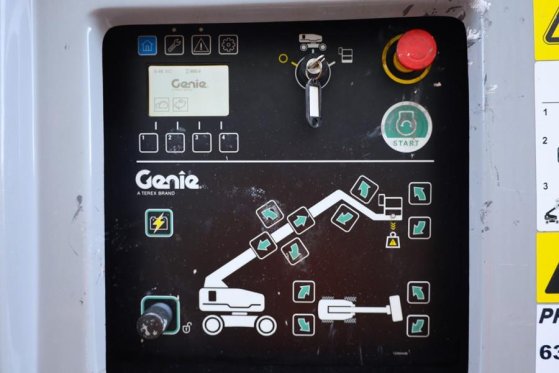 Genie S85XC Valid inspection, *Guarantee! Diesel, 4x4 Dr S85XC Valid inspection, *Guarantee! Diesel, 4x4 Dr 2020 2 image 5