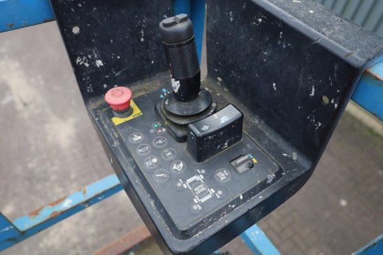 Genie GS5390 Diesel, 4x4 Drive, 18.15m Working Height, 6 GS5390 Diesel, 4x4 Drive, 18.15m Working Height, 6 2012 2 Scissor...