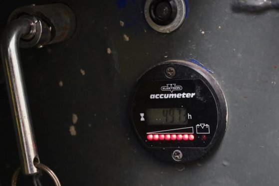 Holland Lift Ecostar HL-7814 Electric, 10m Working Height, 450k Holland lift Ecostar HL-7814 Electric, 10m Working Height,...